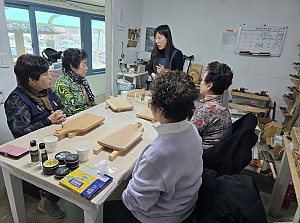 [연계사업] 경북장애인종합복지관과 함께하는 2025 여성장애인 자조모임 '함께하는 나무' 활동