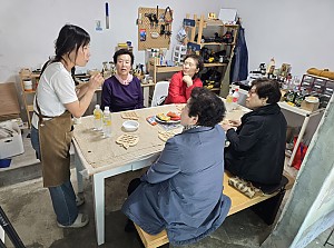 [연계사업] 경북장애인종합복지관과 함께하는 2025 여성장애인 자조모임 '함께하는 나무' 활동