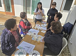 [연계사업] 경북장애인종합복지관과 함께하는 2025 여성장애인 자조모임 '함께하는 나무' 4차 활동