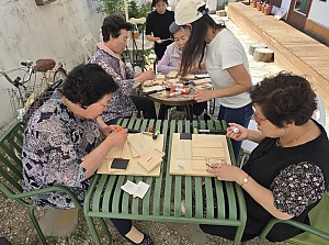 [여성] 이웃과동네한바퀴 '함께하는 나무' 자조모임 6차 진행