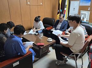 [여성] 2025 제1차 여성자립지원사업 간담회 진행
