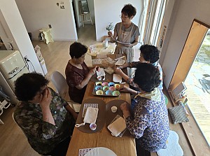 [연계] 자조모임 '함께하는 나무' 8차 진행