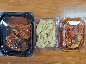 [복지] 2025 반찬지원사업 1차 진행