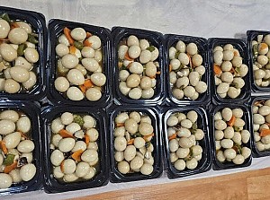 [복지] 2025 반찬지원사업 4차 진행