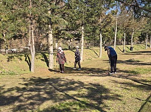 [여성] 2025 여성장애인 파크골프교실 9차 진행