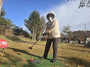 [여성] 2025 여성장애인 파크골프교실 8차 진행