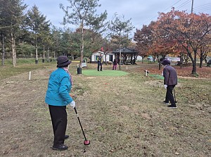 [여성]  2025 여성장애인 파크골프교실 7차진행