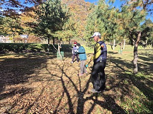 [여성] 2025 여성장애인 파크골프교실 6차진행