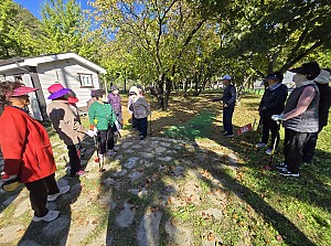 [여성] 2025 여성장애인 파크골프교실 3차 진행