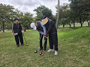 [여성] 2025 여성장애인 파크골프교실 2차 진행