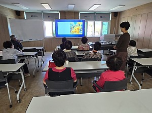 [연계사업/복지] 2026년 청송도서관과 함께하는 이야기 속으로! 마음 성장 독서교실 4차 진행