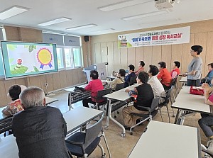 [연계사업/복지] 2026년 청송도서관과 함께하는 이야기 속으로! 마음 성장 독서교실 5차 진행<마지막 회차…
